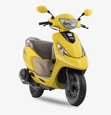 2017 Tvs Scooty Zest 110 Front Angle Tvs Scooty New Model 2017 Transparent Png 566x781 Free Download On Nicepng