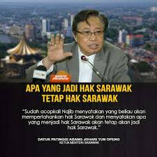 Sarawak bakal hasilkan dron pintar pertama di malaysia. Pejabat Km Sarawak Nafi Sebaran Borneo Voice Pak Din