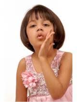 Girls Short Brown Indian Straight Party 5 10 Hairstyle Kids Hairstyles Girls Kids Hairstyles Short Girls