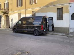 Image result for UPS Brown 2010 Sprinter