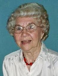 Eva Olive Loken Wright (1918-2012)