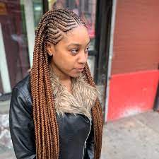 Mariam On Instagram To Book Me Please Click Link In Bio 1755braids Braidideas Braidaccessories B Braided Hairstyles Latest Braided Hairstyles Hair Styles