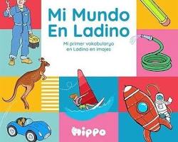 Imagen de Un libro en ladino