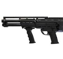 DP-12 Generation II Double Barrel Pump Shotgun - Black ...