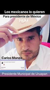 Carlos Manzo: Candidates for President of Mexico