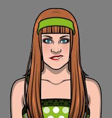 Justine Collier's Instagram, Twitter & Facebook