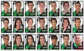Este fue el torneo clasificatorio que envió a las dos selecciones finalistas directamente al torneo olímpico de. Convocadas A La Seleccion Nacional De Mexico Al Preolimpico Femenino De La Concacaf Miniondas Newspaper Y Farandulausa Magazine