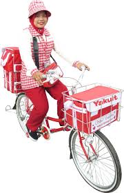 Peluang jadi yakult lady agen bebas pt. Yakult Lady
