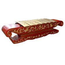 Gambang adalah alat musik yang terbuat dari bahan kayu khusus, agar nantinya mengeluarkan bunyii halus bila di pukul atau di mainkan. 12 Alat Musik Tradisional Jawa Tengah Yang Sering Digunakan Untuk Gamelan Bukareview