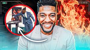 Pastor Mike Todd Pours Syrup