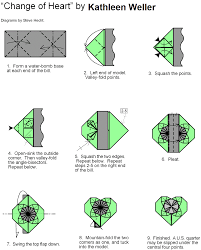 Pin By Kimmie Johnson On Origami Dollar Bill Origami Origami Heart Origami