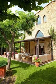 Une Ferme Avec Lhistoire Maisons Elmueble Com Casasrusticas Terrasse Jardin Salon De Jardin Palettes Amenagement Exterieur