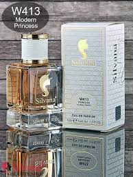 Духи Сильвана аромат № W413 Princess Принцесса 50мл SILVANA 9593823 купить  за 1 344 ₽ в интернет-магазине Wildberries