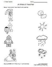 A collection of english esl weather worksheets for home learning, online practice, distance learning and english classes to teach about. What S The Weather Printable Matching Worksheet Free Preschool Worksheets Weather Worksheets Preschool Weather