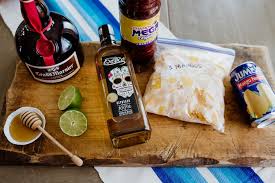 Mexican candy is known for its authentic and unique fusion of flavors. Mangonada Margaritas Muy Bueno Cookbook