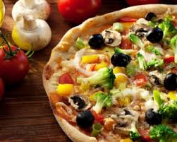 Recette De Pizza Aux Legumes Tres Facile Recette Pizza Legume Recette Pizza Pizza Sans Gluten