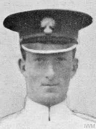 Second Lieutenant Howard Samuel Davy