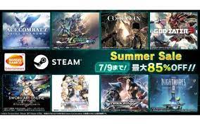 本記事ではsteamで行われているセールについて、種類や時期といった基本的な情報や、上手な活用方法をお話します。 金曜から月曜にかけて開催。 対象は1 ～ 2タイトルの場合が多い。 square enix など、大手パブリッシャーのタイトルがまとめて対象になることも。 Klk6lcquk70e3m