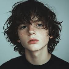 Boys Long Hair Styles: Trendy Looks for Young Guys