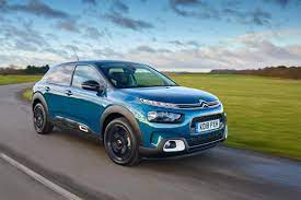 Citroen c4 cactus 2018 range road test. Car Review Citroen C4 Cactus 2018 The Independent The Independent