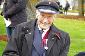 Memorial at Victoria cathedral honours Sidney Second World War veteran