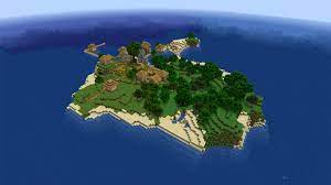 10 best minecraft survival island seeds 2021 · coordinates: The Best Minecraft Survival Island Seeds Gamepur