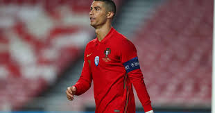 Cristiano ronaldo dos santos aveiro goih comm (portuguese pronunciation: Ronaldo Doesn T Need To Score Against Andorra To Break Record Santos Defends Benching Of Portugal Star
