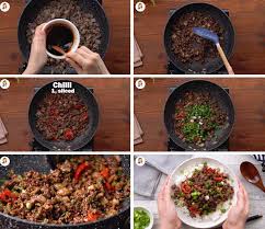 We did not find results for: Mongolian Ground Beef Khin S Kitchen Beef Recipe