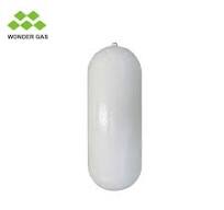 Hot Sale 65L Capacity 356mm Diameter CNG Type 1 Gas Cylinder Manufactured by Professional Manufacturers for Vehicle Use Nigeria