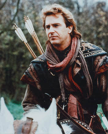 Robin Hood: Prince of Thieves -- Robin Hood Spotlight