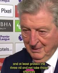 Enough is enough. #fyp #crystalpalace #cpfc #tiktok #foryou #foryoupage  #football #soccer #futbol #reels #uk #fy #viral #footballvideo #hodgson  #royhodgson #roy #manager #interview