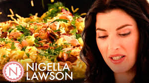 Maybe you would like to learn more about one of these? Nigella Lawson S Saffron Scented Chicken Pilaf Forever Summer With Nigella Youtube
