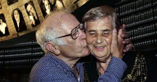 Siblings reunited 65 years after being separated