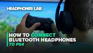 Any will work, so as. How To Connect Bluetooth Headphones To Ps4 Headphones Lab