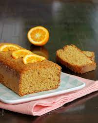 Plumcake Integrale All Arancia Ricetta Senza Burro Senza Latticini