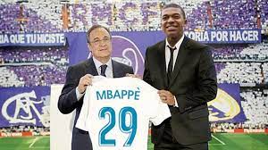 Kyliana mbappe w wysokości 160 mln euro nie zadowoliła paryżan, o czym mówił dyrektor sportowy klubu leonardo. Mbappe In Real Madrid 180m Most Expensive Real Madrid Signings All Time Youtube