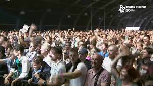 Volg het festival live op de standaard. Pukkelpop Pkp19 Meute Facebook