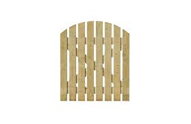 When connected to a copper wire, gates will open or close on the rising edge of electric signal. 10 Easy Pieces Picket Garden Gates Gardenista