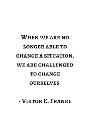 Stoic Wisdom Quotes Viktor Frankl Canvas Print By Ideasforartists Victor Frankl Quotes Stoic Quotes Wisdom Quotes