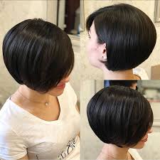 Get a latest short hairstyles for women who wear glasses, take advantage of your true step to obtain amazing short hairstyles. 25 Great Short Haircuts For Thick Hair That Are Easy To Use Trendy Short Hairstyles And Haircut Ideas