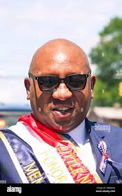 Donovan richards hi-res stock photography and images