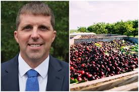 In Our Corner: Michigan's New Agriculture Leader Talks Support For The  Cherry Capital Of The World