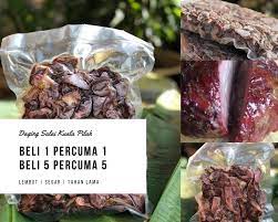 Zaini salai house 7 km. Daging Salai Kuala Pilah Posts Facebook