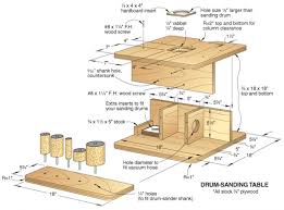 table chair diy drill press stand plans