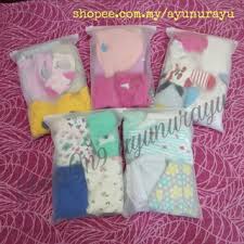 Bersalin di musim pkp malaysia mom sharing session. Buy Ziplock Transparent Baju Baby 10 X 16 10pcs Seetracker Malaysia