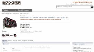 The micro center promo codes currently available end when micro center set the coupon expiration date. Microcenter Handling Miners With Insane Prices On 3 Or More Graphics Cards Thinkcomputers Org