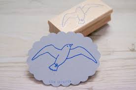 Stempel Mama Mowe Von Vier Gezeiten Einzigartige Geschenke Handgemachte Geschenke Und Geschenke