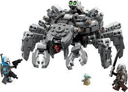 Spider Tank 75361 | Star Wars™ | Buy online at the Official LEGO® Shop US