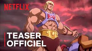 Liste des lecteurs pour le film 'les maitres de l'univers'. Les Maitres De L Univers Revelation Teaser Officiel Vf Netflix France Youtube