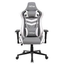 Ergonomic Executive Gaming Chair Gray Techni Sport Gaming Chair Gamer Chair Boho Chair
